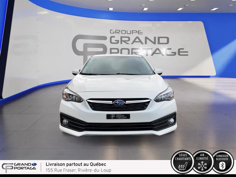 subaru Impreza 2023 - 2