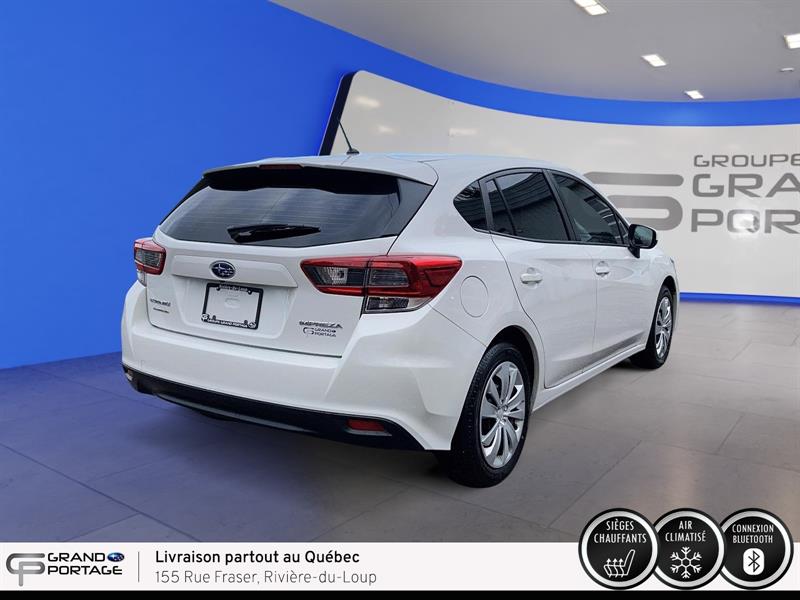 subaru Impreza 2023 - 5