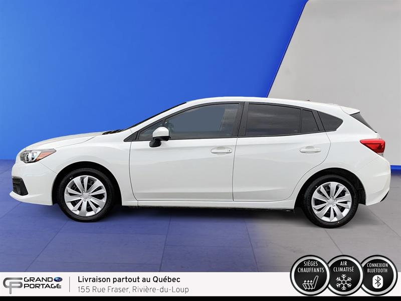 subaru Impreza 2023 - 8