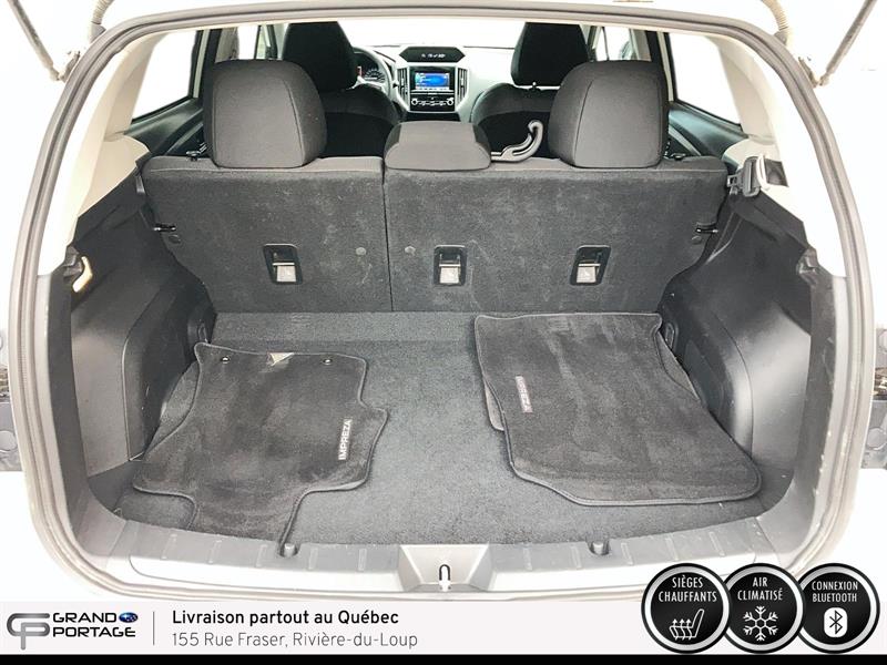 subaru Impreza 2023 - 10