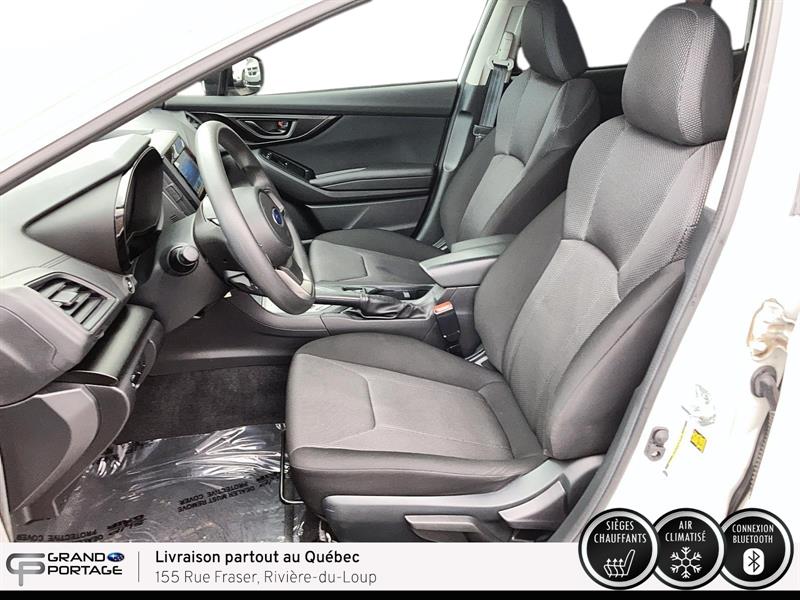 subaru Impreza 2023 - 13