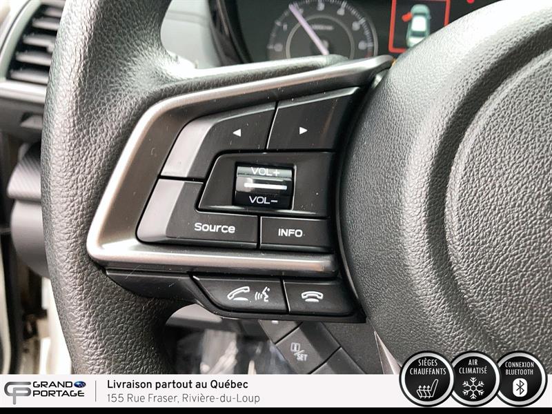 subaru Impreza 2023 - 16