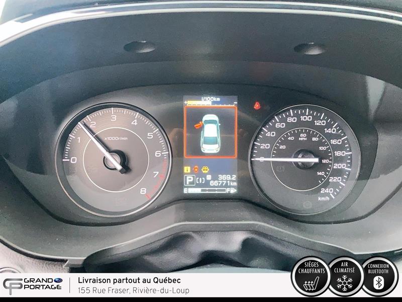 subaru Impreza 2023 - 18