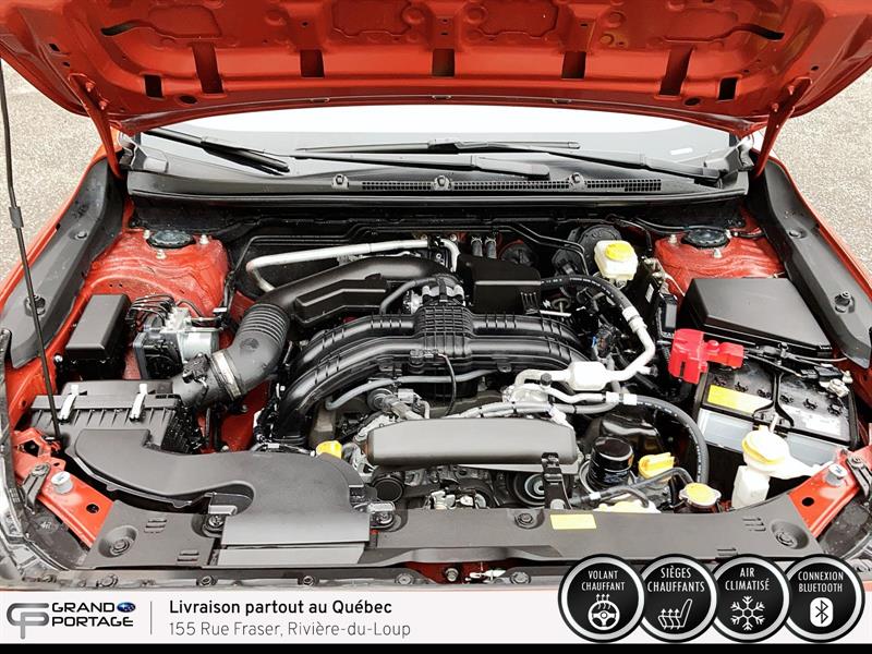 subaru Crosstrek 2024 - 11