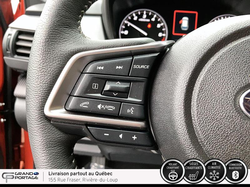 subaru Crosstrek 2024 - 16