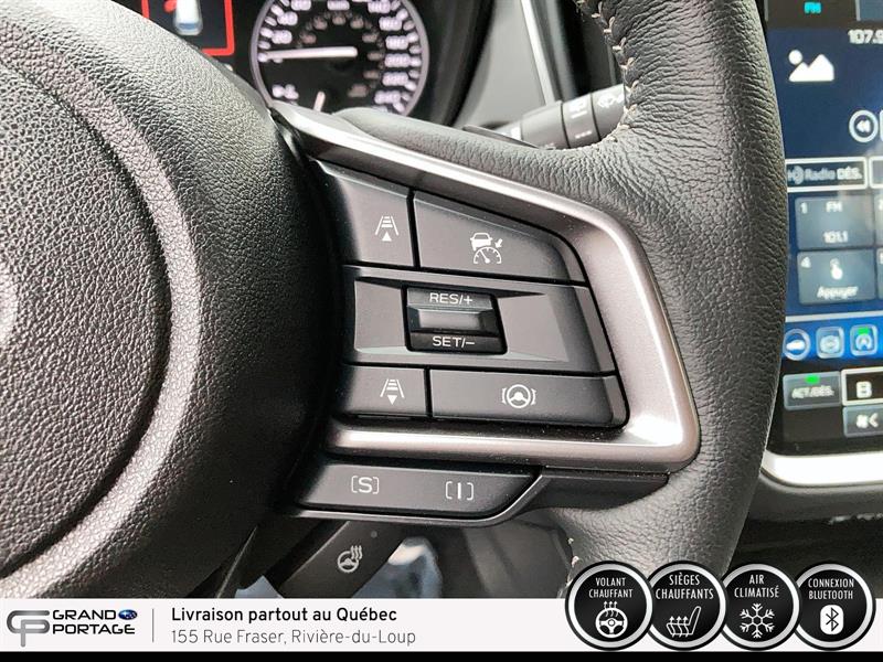 subaru Crosstrek 2024 - 17