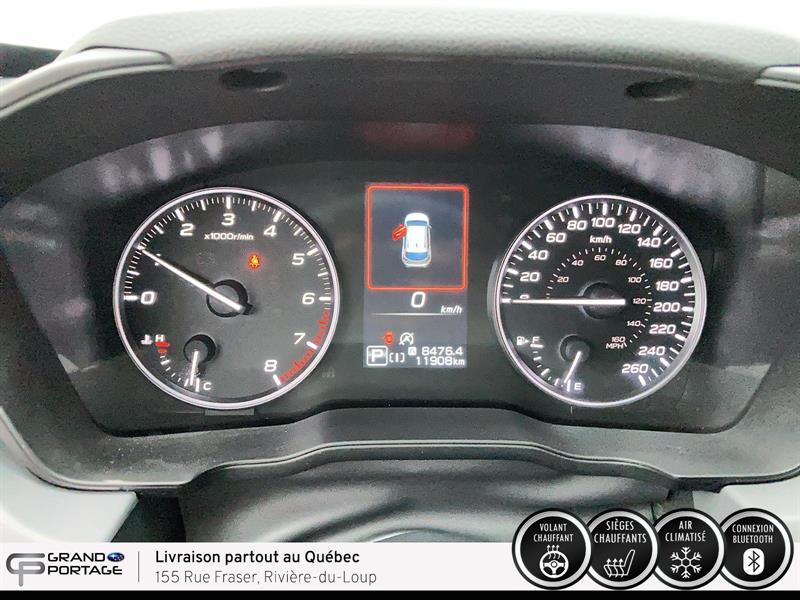 subaru Crosstrek 2024 - 18