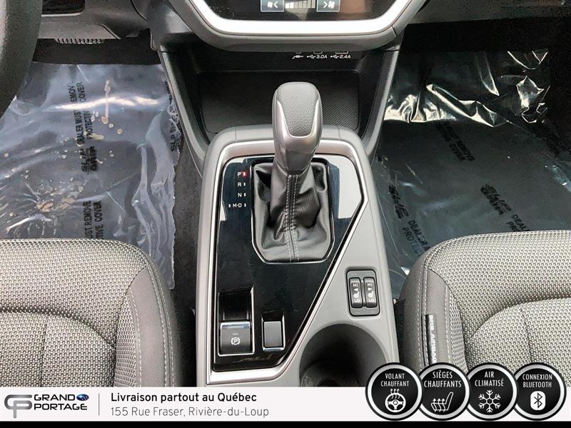 subaru Crosstrek 2024 - 19