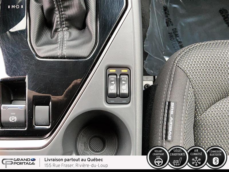 subaru Crosstrek 2024 - 20