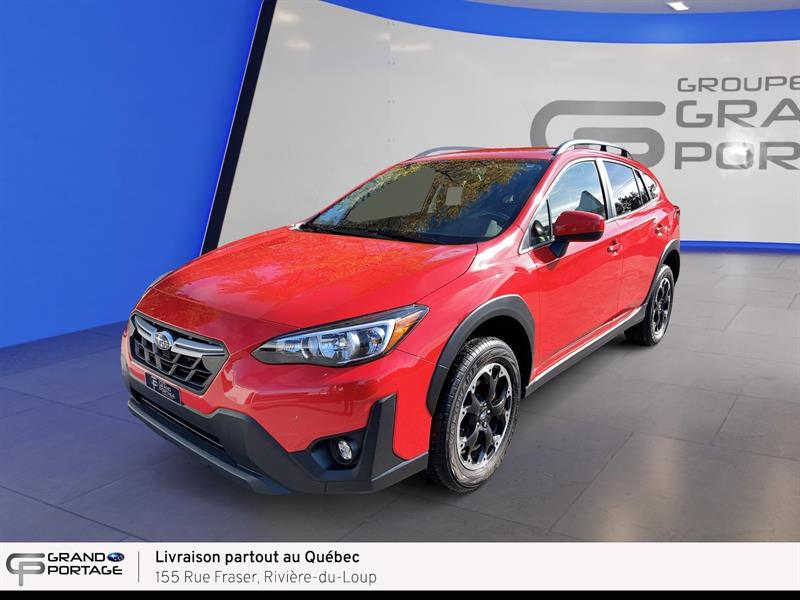 subaru Crosstrek 2021