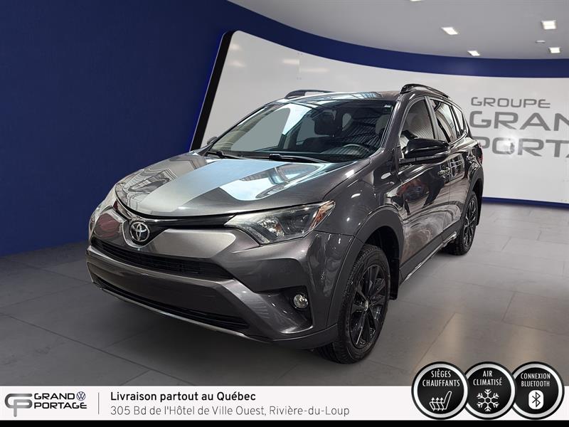 toyota RAV4 2018
