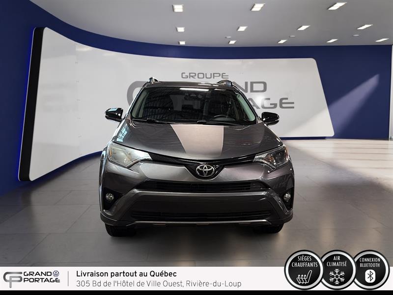 toyota RAV4 2018 - 2