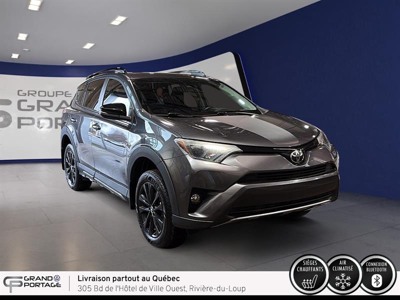 toyota RAV4 2018 - 3