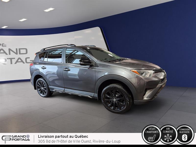 toyota RAV4 2018 - 4