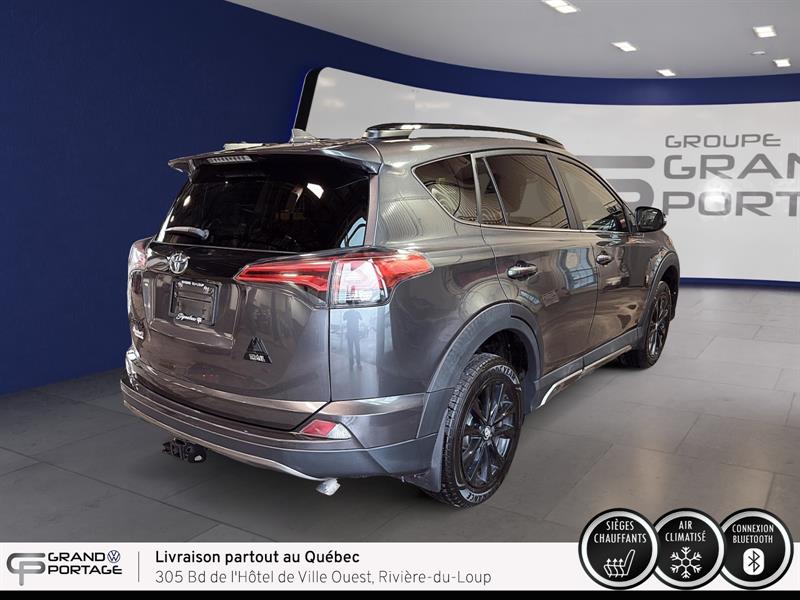 toyota RAV4 2018 - 5