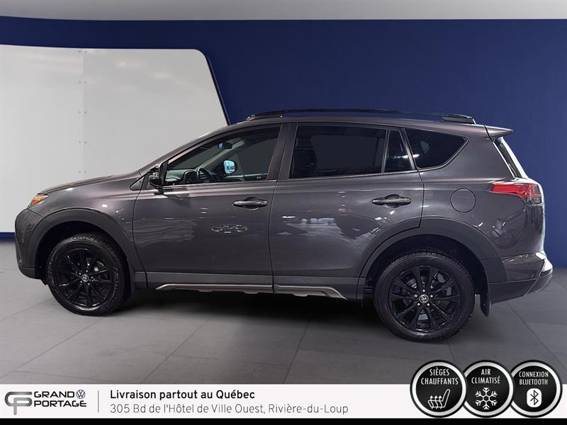 toyota RAV4 2018 - 8