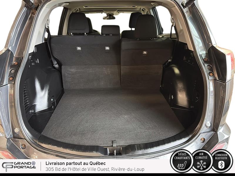 toyota RAV4 2018 - 9