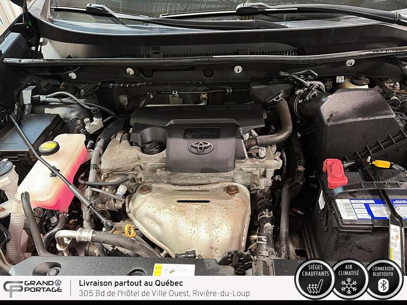 toyota RAV4 2018 - 10