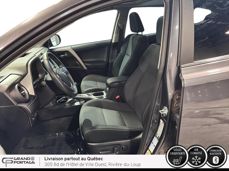 toyota RAV4 2018 - 12