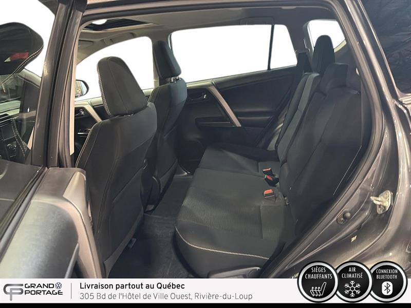 toyota RAV4 2018 - 13