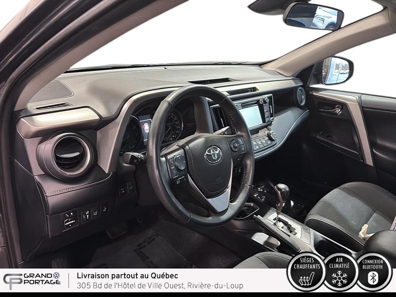 toyota RAV4 2018 - 14