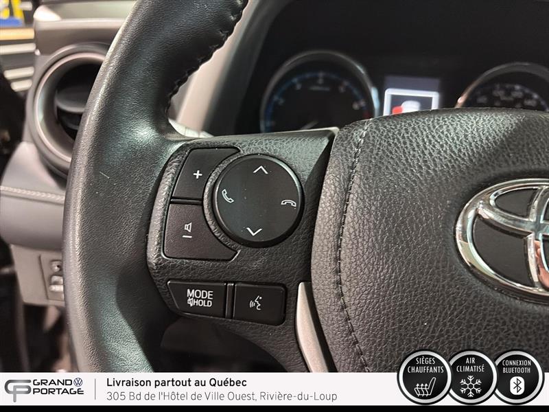 toyota RAV4 2018 - 15