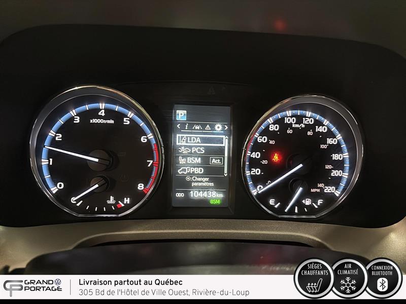 toyota RAV4 2018 - 17