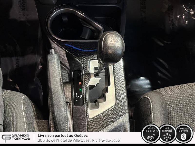 toyota RAV4 2018 - 19