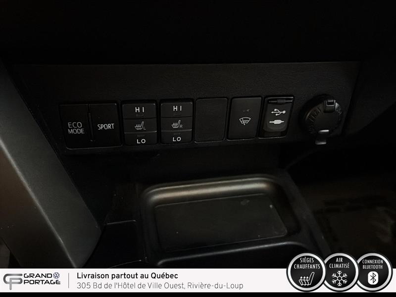 toyota RAV4 2018 - 20