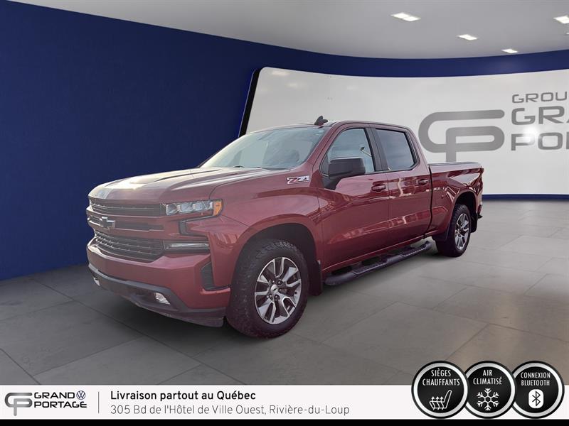 chevrolet Silverado 1500 2019 - 1