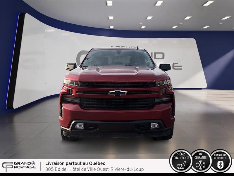 chevrolet Silverado 1500 2019 - 2