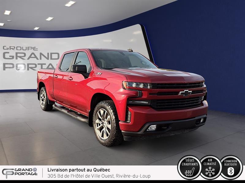 chevrolet Silverado 1500 2019 - 3