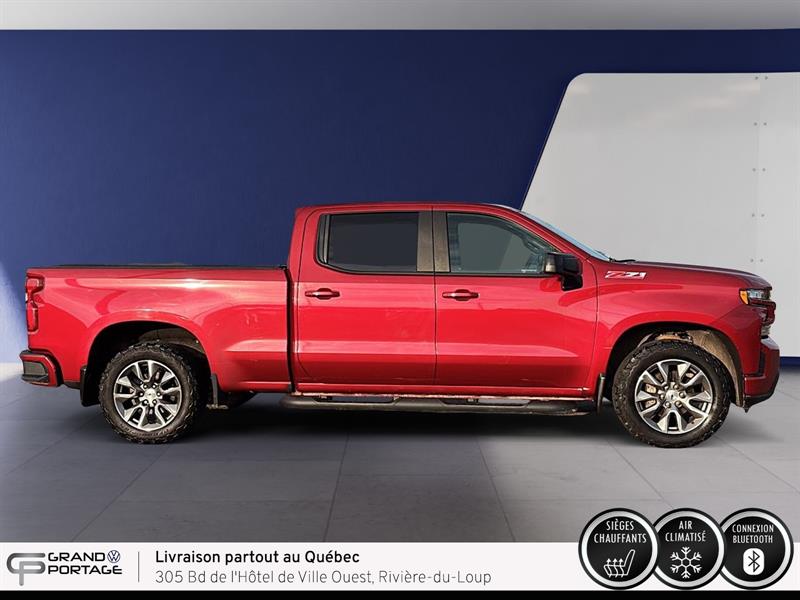 chevrolet Silverado 1500 2019 - 4