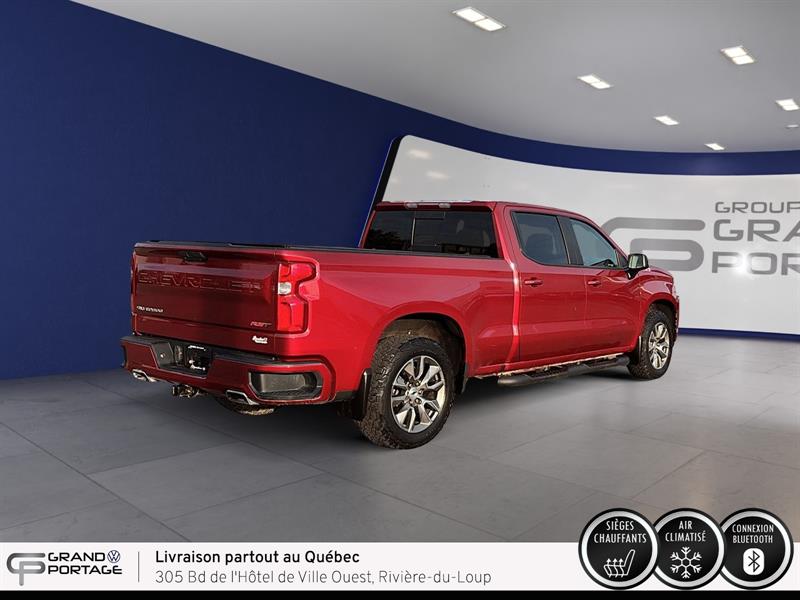 chevrolet Silverado 1500 2019 - 5