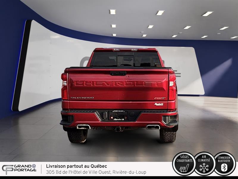 chevrolet Silverado 1500 2019 - 6
