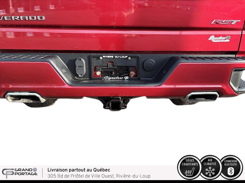 chevrolet Silverado 1500 2019 - 7