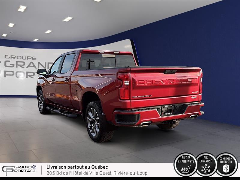 chevrolet Silverado 1500 2019 - 8