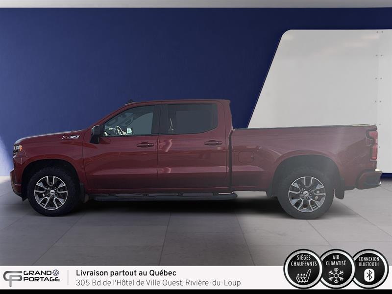 chevrolet Silverado 1500 2019 - 9