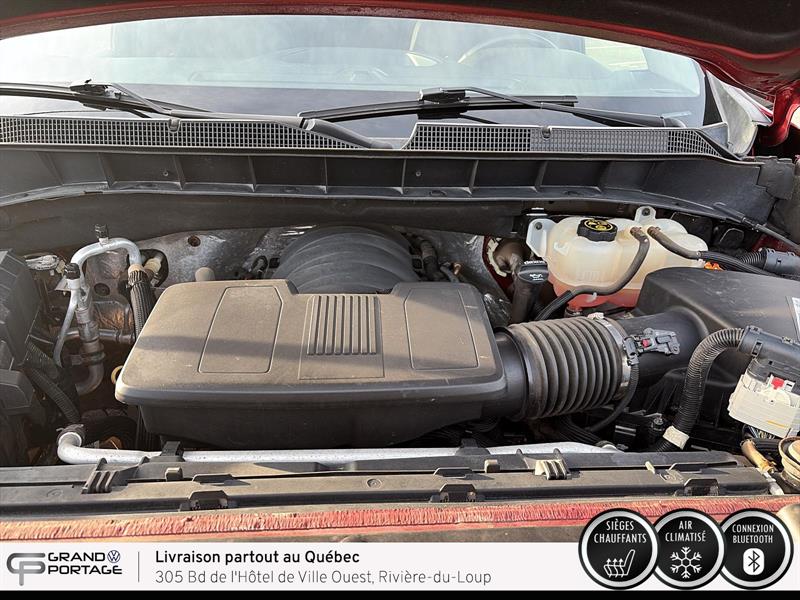 chevrolet Silverado 1500 2019 - 10