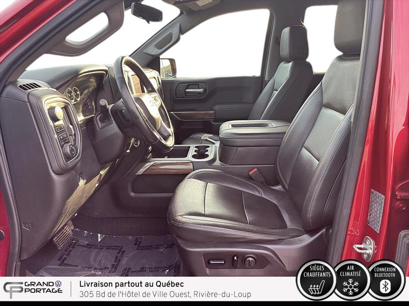 chevrolet Silverado 1500 2019 - 11