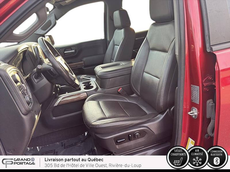 chevrolet Silverado 1500 2019 - 12