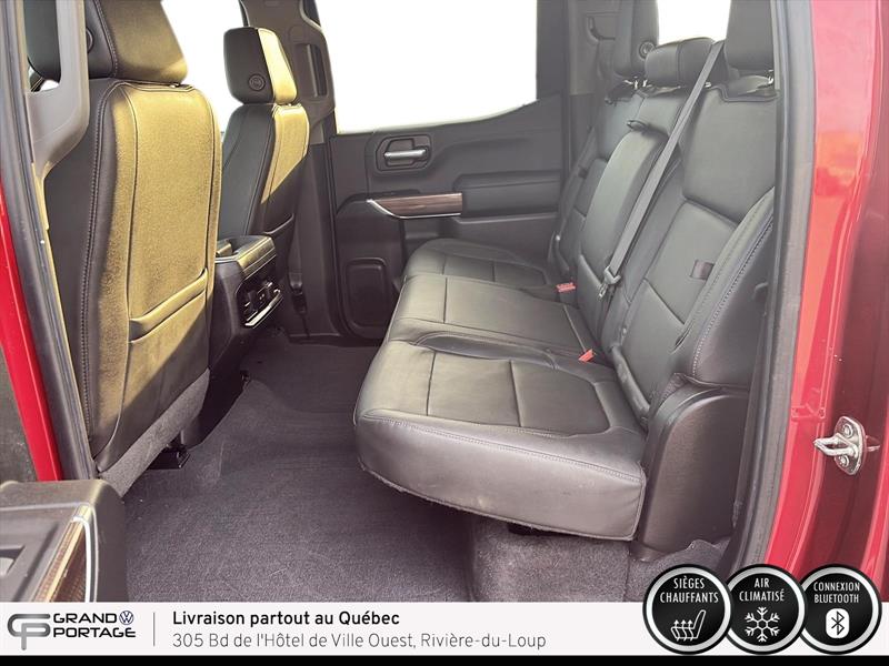 chevrolet Silverado 1500 2019 - 13