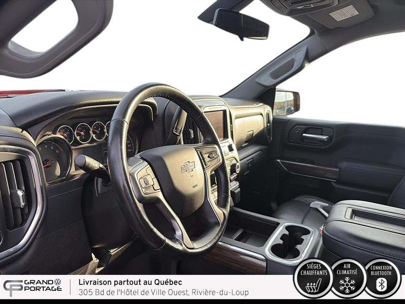 chevrolet Silverado 1500 2019 - 14