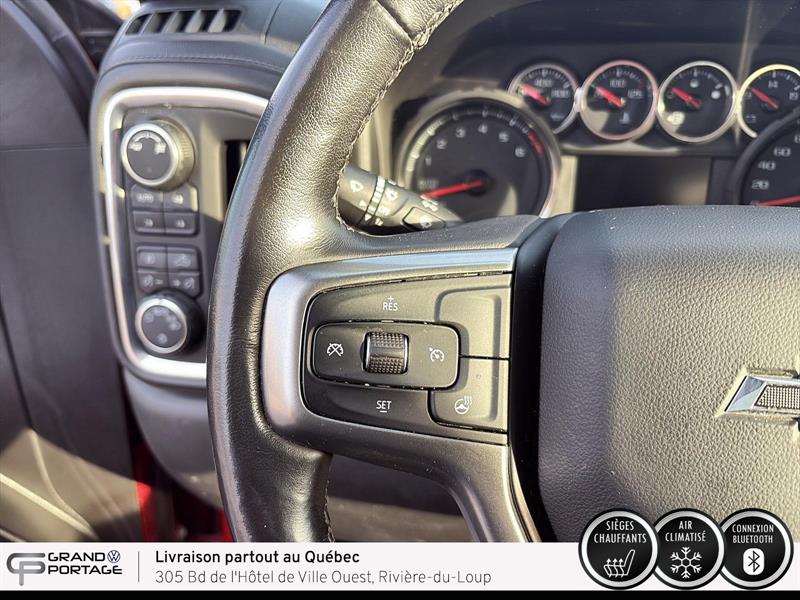 chevrolet Silverado 1500 2019 - 16