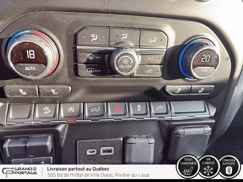 chevrolet Silverado 1500 2019 - 19