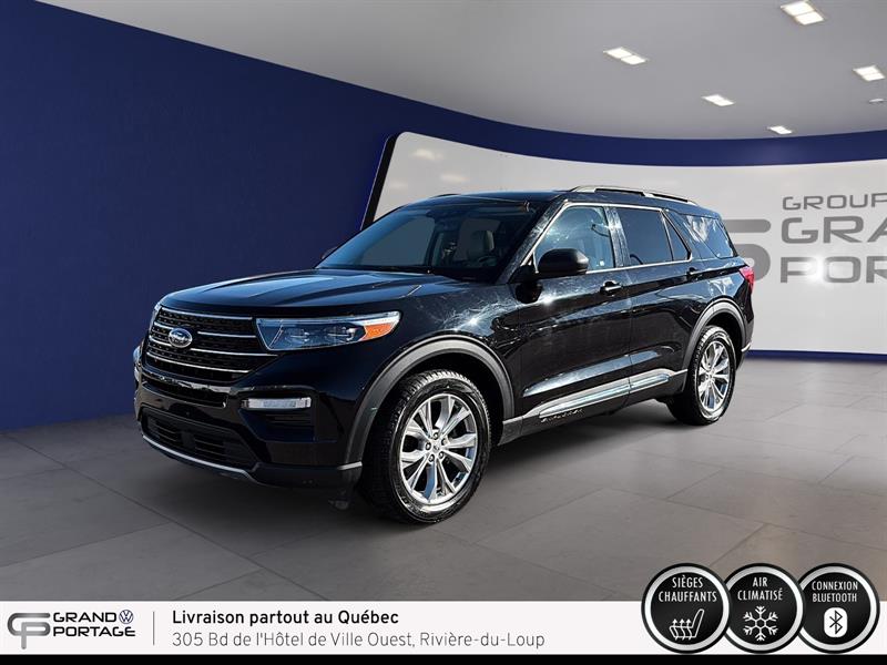 ford Explorer 2020
