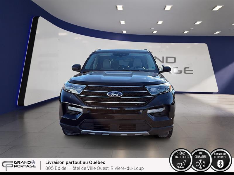 ford Explorer 2020 - 2