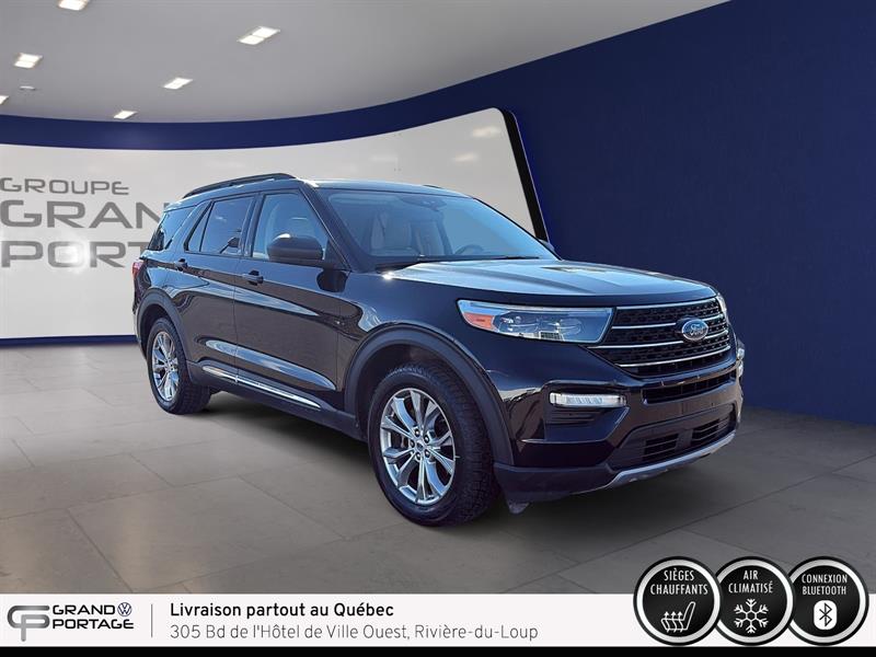 ford Explorer 2020 - 3