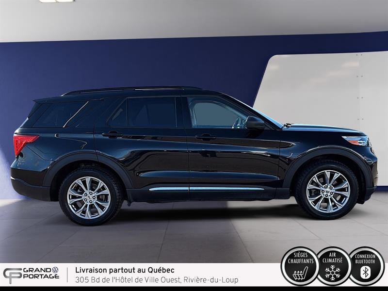 ford Explorer 2020 - 4