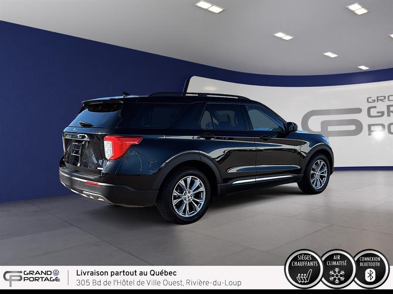 ford Explorer 2020 - 5